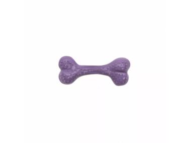 Zdjęcie: Zabawka dla psa Dental Bone 8,5 cm gryzak o zapachu lawendy COMFY