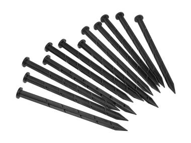 Zdjęcie: Kotwy HD do mocowania obrzeży długość 25 cm, 50 sztuk STELLA GREEN