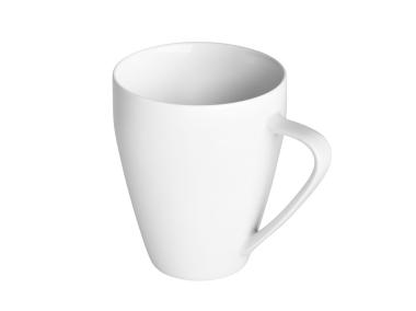 Zdjęcie: Kubek 350 ml Moderna Biała MARIA PAULA