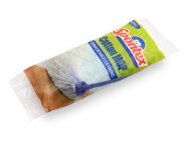 Zdjęcie: Zapas mop Spontex Cotton SPONTEX