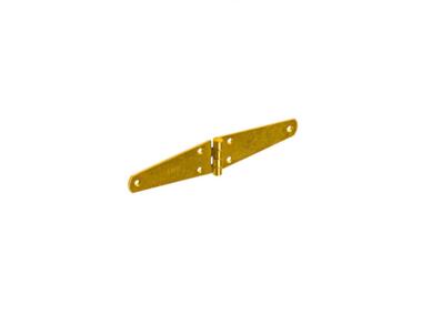 Zdjęcie: Zawias trójkątny splatany 200x40x2 mm DMX