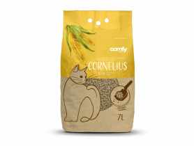 Żwirek dla kota Cornelius 7 L COMFY