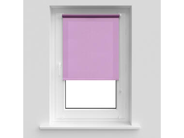 Zdjęcie: Roleta Mini Classic 46x150 cm fiolet DECODESIGN
