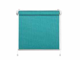 Roleta mini Design system click 68x150 cm turkus MARDOM
