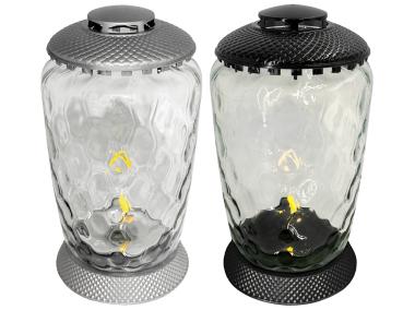 Zdjęcie: Znicz Osaka wkład Led 90 dni, wymienne baterie SANTA MAROZZA