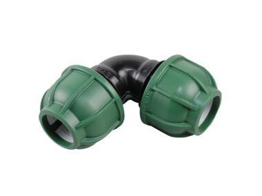 Zdjęcie: Kolanko rury 25 mm GREENMILL AQUASYSTEM