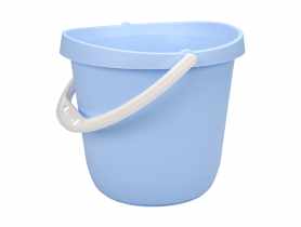 Wiadro Pastello lawendowy 9l SIMPLE SOLUTIONS