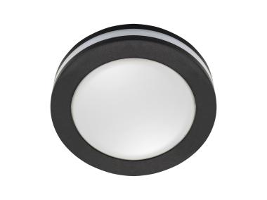 Zdjęcie: Sufitowa oprawa punktowa SMD Goti Led C 5W NW kolor czarny STRUHM