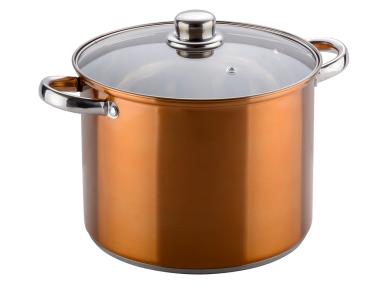 Zdjęcie: Garnek wysoki 28 cm - 10,5 L FLORINA