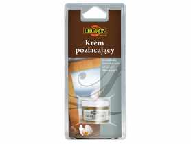 Krem pozłacający stare złoto 30 ml LIBERON