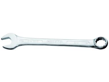 Zdjęcie: Klucz płasko-oczkowy 13 mm cr-v satin MODECO EXPERT