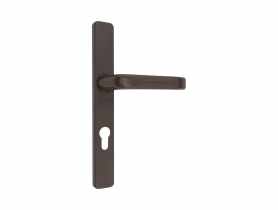 Klamka Saturn 72 WKL brąz MEDOS