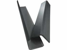 Listwa wykończeniowa PW 50H50 kolor szary 2,9 m SEQO