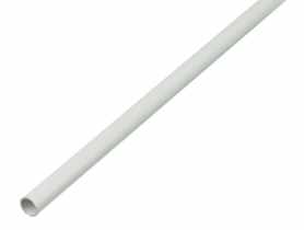 Rura okragły PVC biała 1000x7x1,0 mm ALBERTS