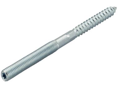 Zdjęcie: Śruba dwugwintowa STST 10x140 mm FISCHER