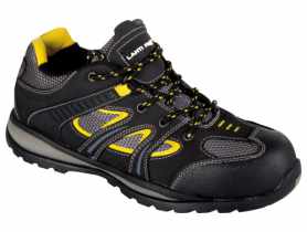 Półbuty robocze czarno-żółte 42 LAHTI PRO