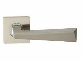 Klamka Kyrk QR M6/M9 DOMINO