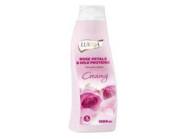 Zdjęcie: Płyn do kąpieli 1000 ml Rose LUKSJA