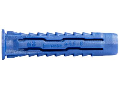 Zdjęcie: Kołek uniwersalny 4All fi 5 mm 100 sztuk RAWLPLUG
