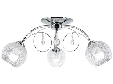 Zdjęcie: Lampa sufitowa Carmen 8823/3 8C ELEM