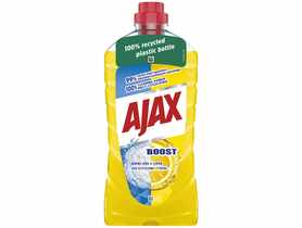 Płyn uniwersalny Boost Soda&Cytryna 1000 ml AJAX