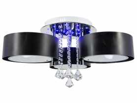 Plafon LED Antila DRS8006/3 8C BL ELEM