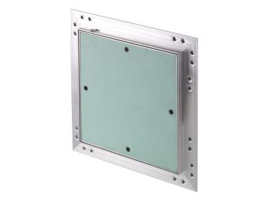 Zdjęcie: Klapa rewizyjna aluminiowa 150x150x12.5 mm AWENTA
