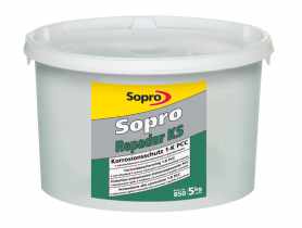 Zaprawa cementowa antykorozyjna PCC Repadur KS 5 kg SOPRO