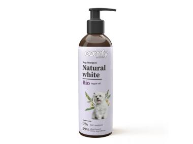 Zdjęcie: Szampon dla psów jasnowłosych White 250 ml COMFY