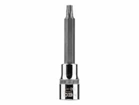 Końcówka Torx na nasadce 1/2", T40 x 100 mm NEO