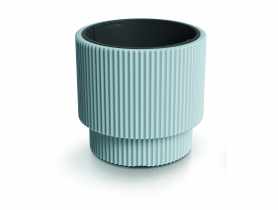 Doniczka Milly DBMIN300 jasny szary PROSPERPLAST
