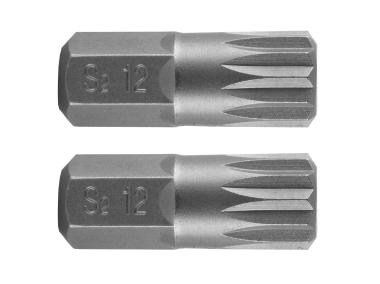 Zdjęcie: Końcówka Spline M12 x 30 mm, S2 x 2 szt. NEO