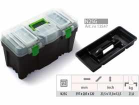 Skrzynka narzędziowa Green Box 25 PROSPERPLAST