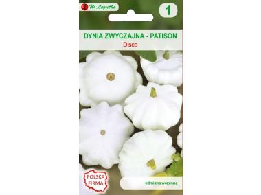 Zdjęcie: Dynia zwyczajna Disco 2 g W.LEGUTKO