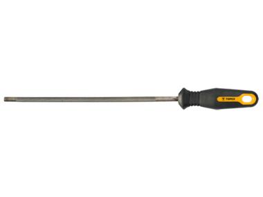Zdjęcie: Pilnik do ostrzenia łańcuchów, 200 x 4.0 mm TOPEX