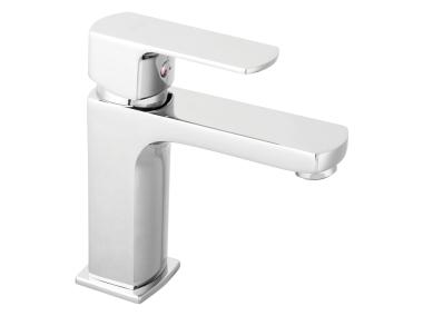 Zdjęcie: Bateria umywalkowa stojąca Alba Verdeline, chrom FERRO