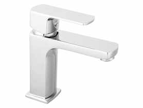 Bateria umywalkowa stojąca Alba Verdeline, chrom FERRO