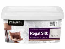 Farba Royal Silk 1 kg Venus R2 PRIMACOL DECORATIVE