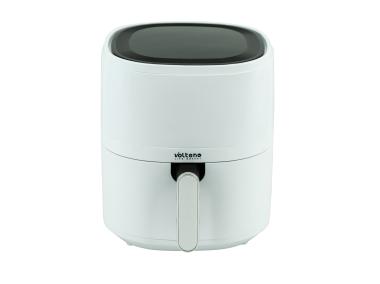 Zdjęcie: Frytownica beztłuszczowa VO2630 biała VOLTENO