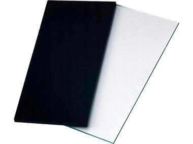 Zdjęcie: Filtr spawalniczy 50x100 mm E-10 + osłona VERKE
