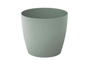 Zdjęcie: Donica Magnolia 155 mm, szarozielony LAMELA