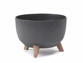 Misa Roma 470 mm jumper grafit metalik LAMELA