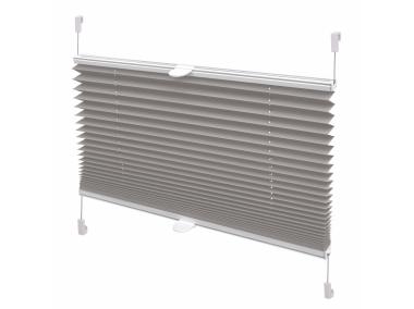 Zdjęcie: Plisa Verona 1807 szary 42,5x150 cm GARDINIA