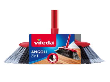Zdjęcie: Szczotka profilowana 2w1 VILEDA