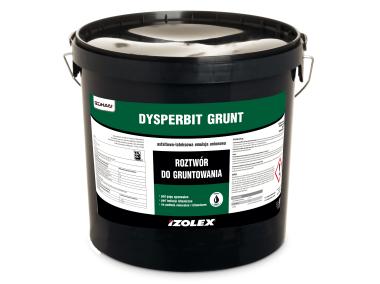 Zdjęcie: Roztwór do gruntowania Dysperbit Grunt 20 kg IZOLEX