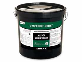 Roztwór do gruntowania Dysperbit Grunt 20 kg IZOLEX