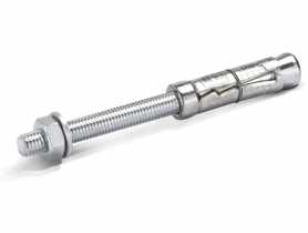 Kotwa Rawlbolt z prętem i nakrętką do betonu R-RBP 10x30 mm 50 sztuk RAWLPLUG