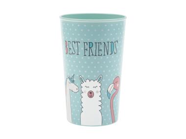 Zdjęcie: Kubek Best friends 250 ml IML DECOR