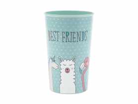 Kubek Best friends 250 ml IML DECOR