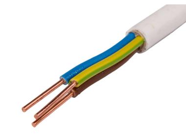 Zdjęcie: Przewód elektryczny YDY 3x1,5 ELEKTROKABEL